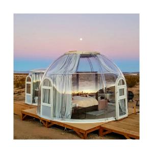China Dome Bubble Tent For Winter Greenhouse wholesale