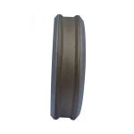 Customized Metal Bonded Diamond Grinding Wheels , Groove Flat Grinding Wheel