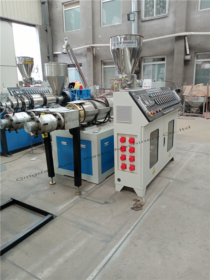 22kw 63MM Pvc Pipe Production Line For Agricultural Water Supply