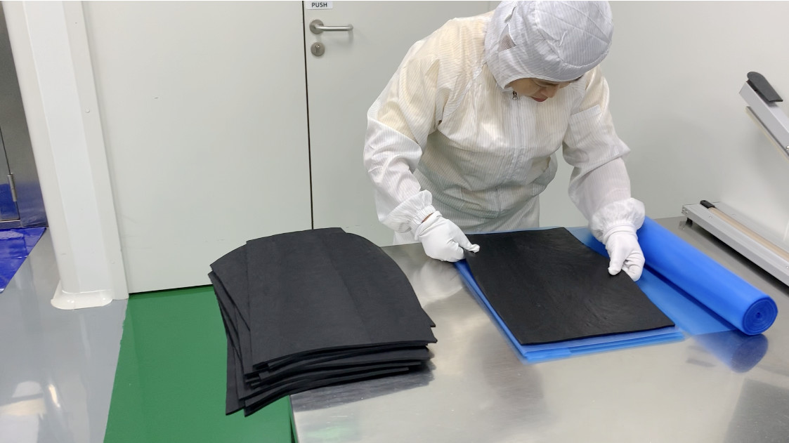 Excellent Oil Resistance and Good Flame Resistance Nitrile Butadiene Rubber Blend for Heavy-Duty Applications