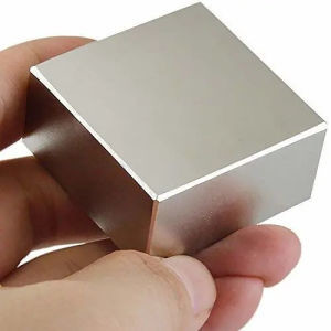 HSMAG High Heat Strong Permanent SmCo5 Magnets Block For Electronic Instruments