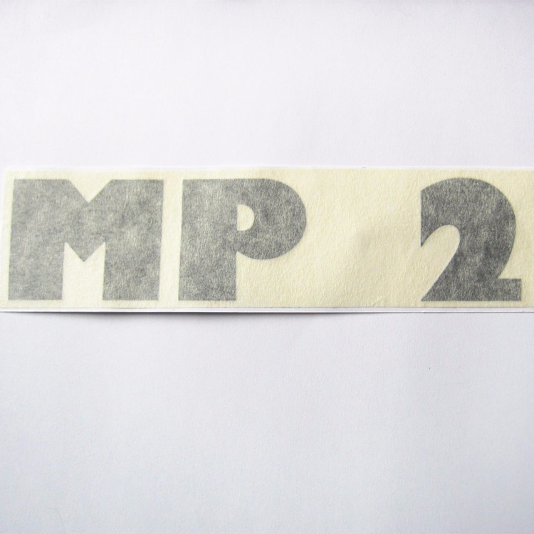 Irregular Die Cut Tamper Seal Stickers With Transfer Film Vinyl Security Seal Stickers