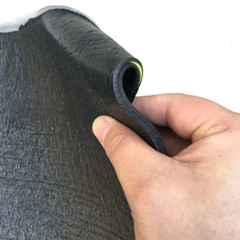 Hot Stamping Non Woven Fabric For Agricultural SBS APP Bitumen Waterproof Membrane