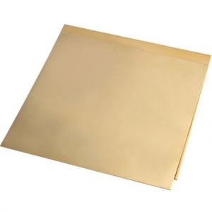 China ASTM 600mm Width Antique Brass Plate Copper Sheet 5mm Thick Polished Surface wholesale