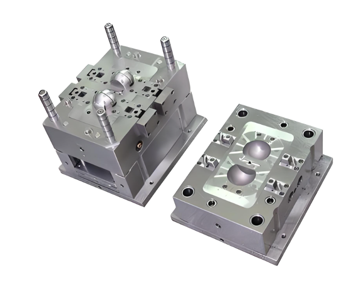 Plastic Die Casting Parts with Long Mould Life Manufactured by Experienced Services
