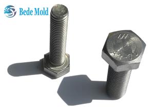 China A2-70 SS Bolt M30 Hex Head Bolts DIN 933 Standard SUS304 Materials Length 60~260mm wholesale