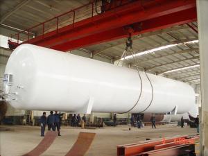 China ASME GB Carbon Steel Storage Tank For Liquid Nature Gas And Industry Gas wholesale