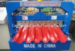 Toching Screen Roofing Sheet Making Machine Aluminium Roll Forming Machine 5.5Kw
