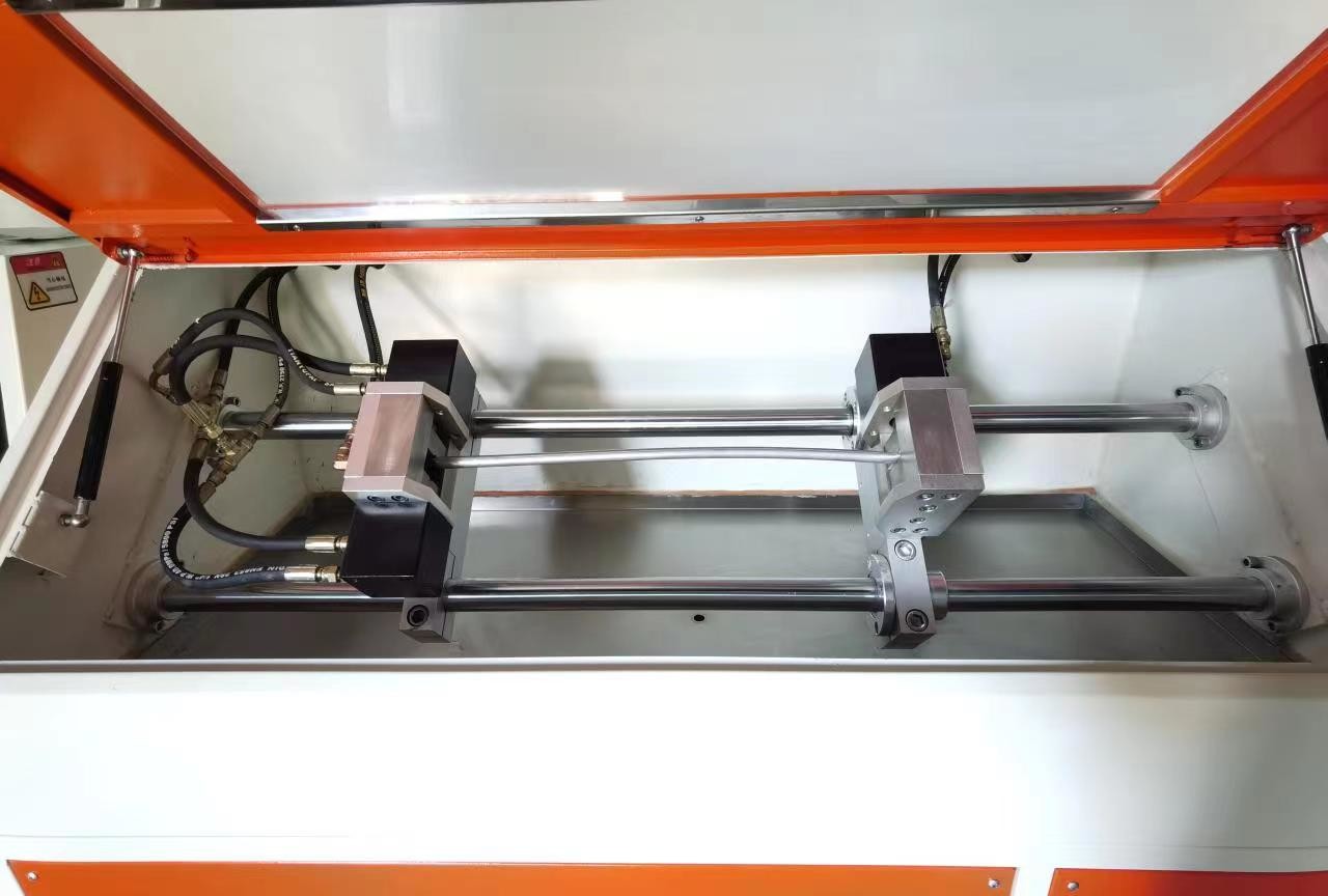 20Mpa PVC Water Pipe Automtive Oil Pipe Hydraulic Burst Testing Machine