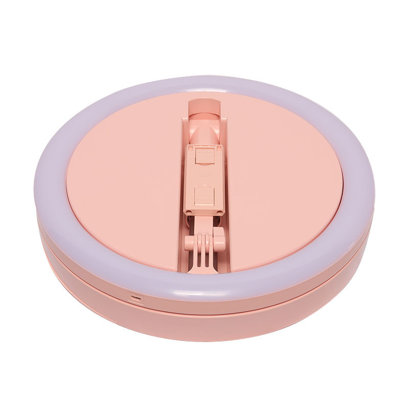 8 Seconds Real Colors 4500K Makeup Selfie Ring Light