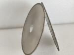 1A1R 135*2*20*3 D30/35 Electroplated Diamond Cutting Disc