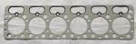Caterpillar diesel generator part,Caterpillar cylinder gasket,Cylinder head
