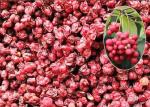 Fruit Type Chinese Traditional Medicine , Schisandra Supplement Vacuum Packed