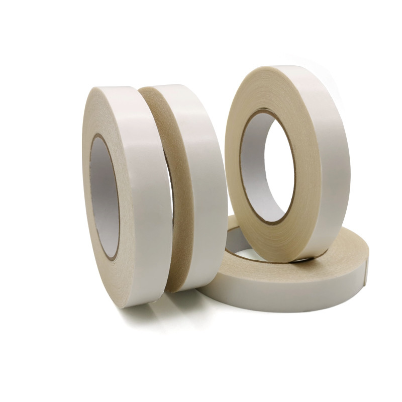30 Yards White High Adhesive Double Sided Tape For Household Carpet