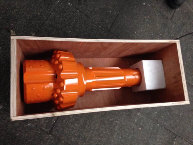 High Efficiency Rig Drill Bit High Air Pressure Drilling Bits For Mine Water Well
