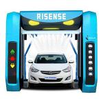Double Arm Touchless Design Qingdao Risense 360 Touchless Automatic Car Wash