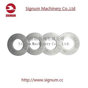 China Rail Flat Washer For Fishplate Fastening wholesale