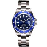 OEM luxury men's stainless steel watches , quartz movement wrist watch