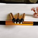 Hot Stamping Custom Double Ended Eyeliner Plastic Two Faced Eyeliner