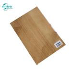 1220mm Wood Grain Aluminum Composite Panel 3mm With Exceptional Weather