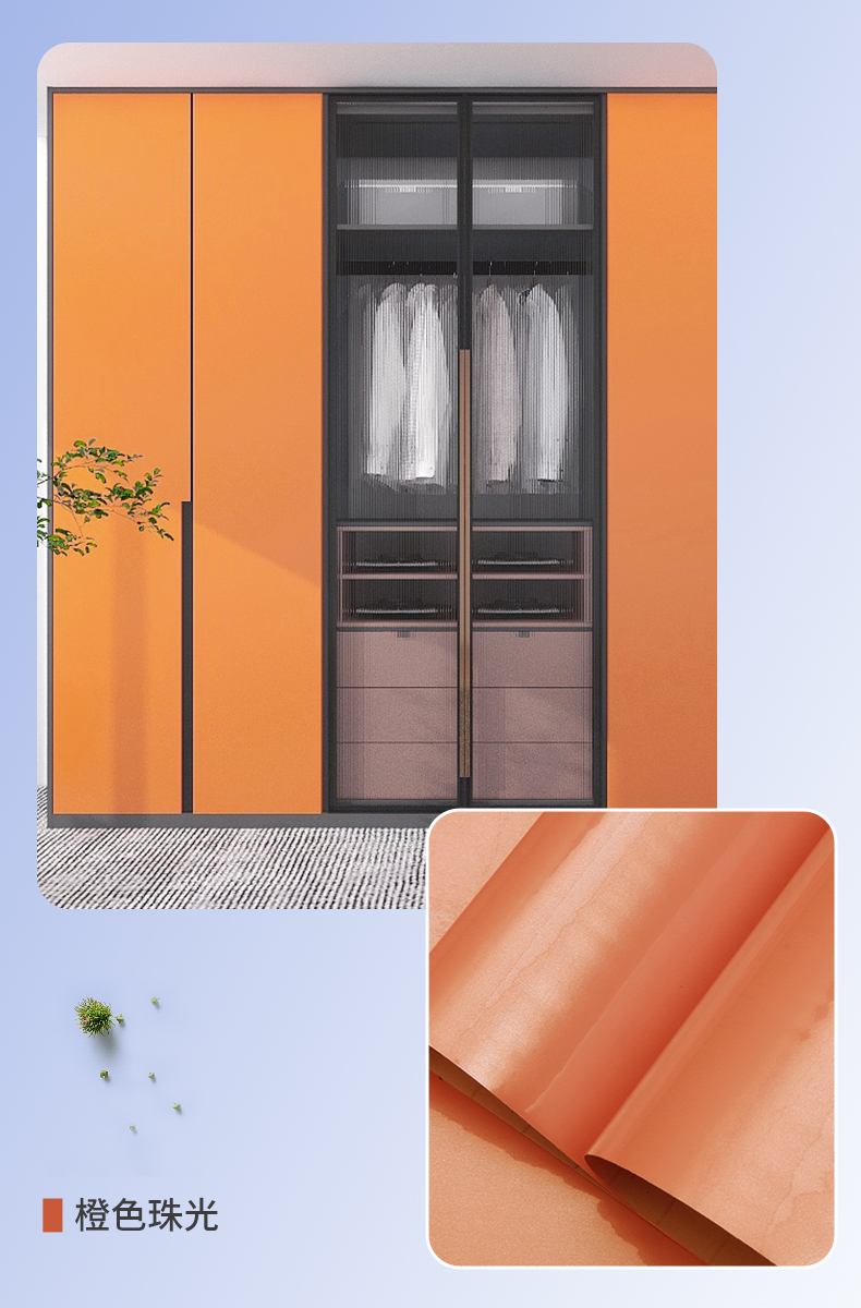 Interior Kitchen Wallpaper Sticker White PVC Wall Stickers For Kitchen