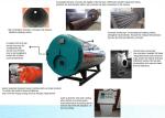 China Factory Energy Saving Industrial Steam Boiler For Beverage Plant