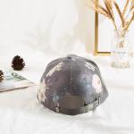 Spring Mix Color Curved Outdoor Baseball Caps For Women