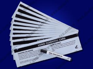 China Magicard Rio Card printer M9006-866 Compatible Cleaning Kit/Magicard Rio cleaning kits/Rio cleaning card/cleaning pens wholesale