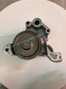 China Isuzu 4M51 Excavator Engine Oil Pump L220-0027S ME220004 OEM wholesale
