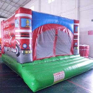 China Custom Bus Bouncy Castle (CYBC-33) wholesale