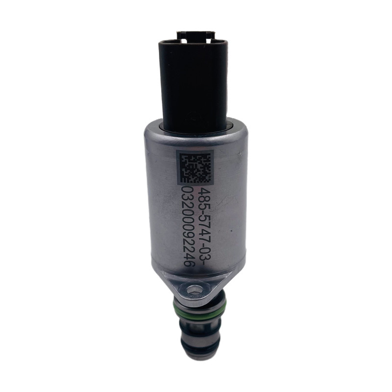 STAR ZEBRA Excavator parts solenoid valve 485-5747 for caterpillar 320GC 323GC 326GC 330GC 336GC solenoid valve 4855747