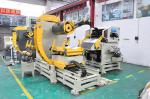 Pneumatic Feeder Steel Plate Straightening Machine Stainless Steel Stamping