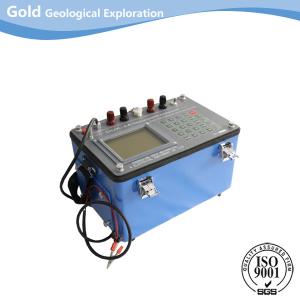China Geological Electronic Multi-measurement Metal Detector wholesale