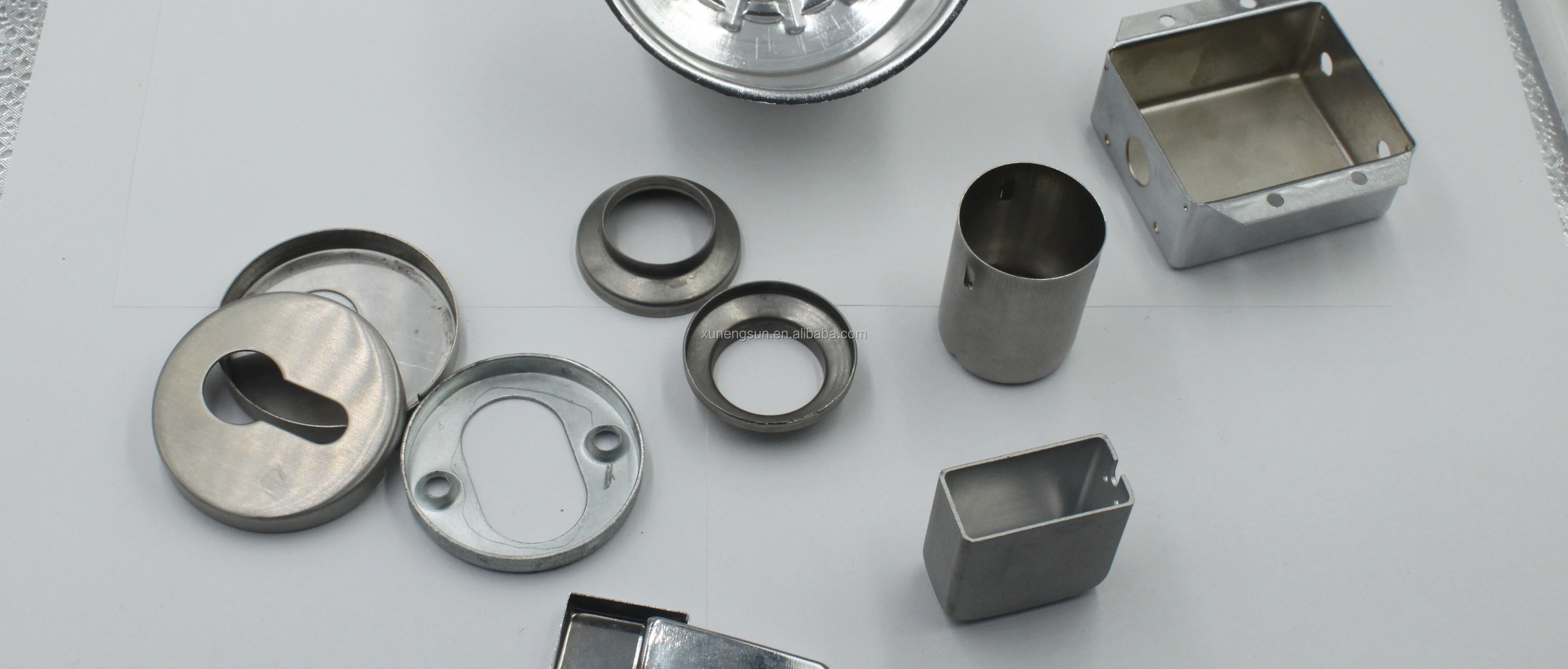 Metal Sheet Bending Fabrication Service for Customized Aluminum and Steel Components