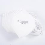 Custom Safety KN95 Standard Disposable Face Mask