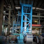 Continuous Galvalume Line Process 600-1250mm