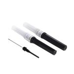 Multi Sample Blood Collection Needles 22G Blcak Color Disposable