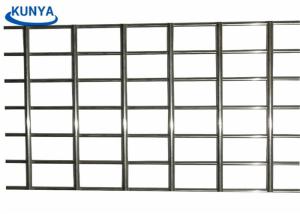 China Galvanized Hot Dip Fence 20m Stainless Welded Wire Mesh Fabric 0.7mm Cutting wholesale