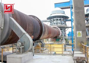 China Active Rotary Kiln Lime Equipment Furnace Making Machinery 250tpd Capacity wholesale