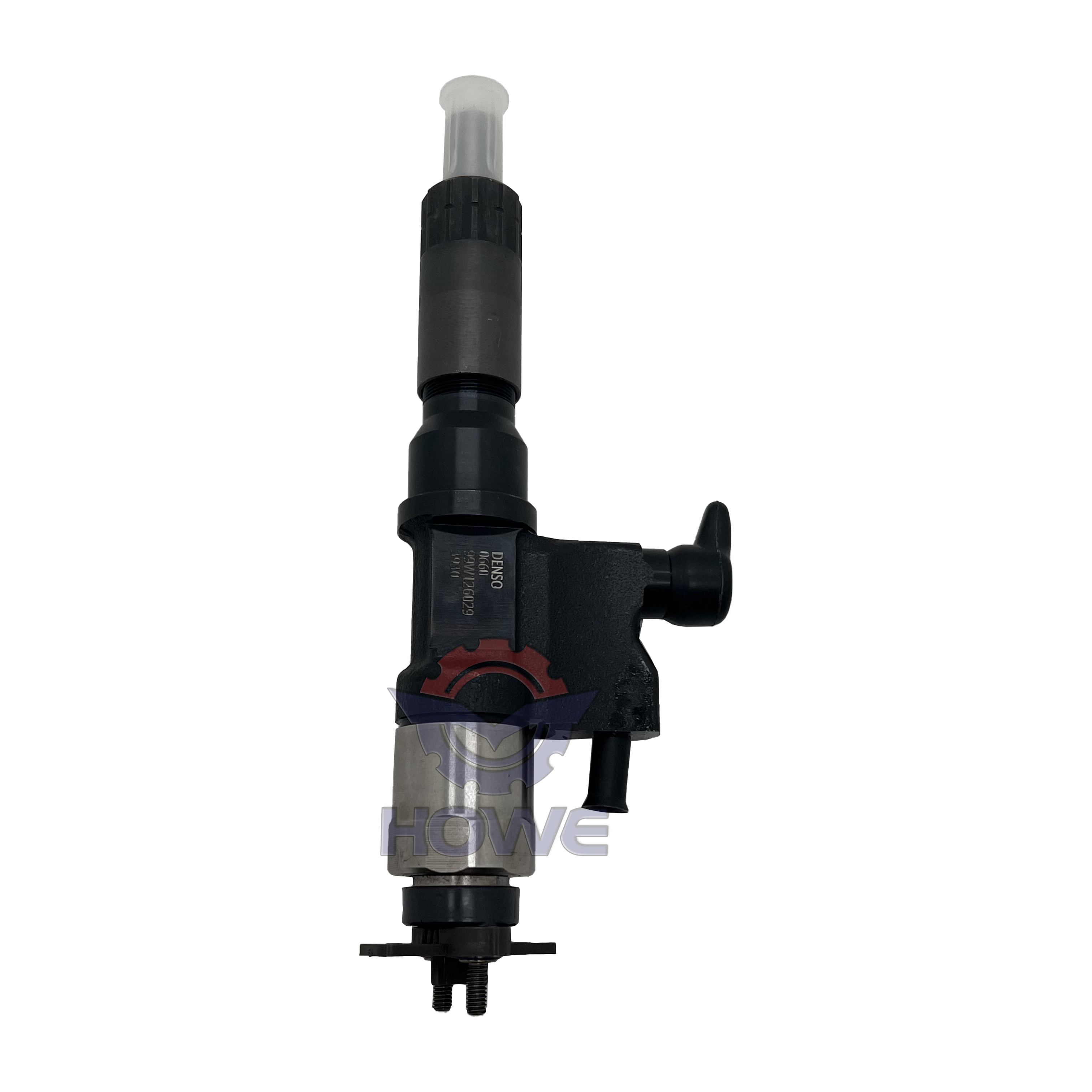 ZX200-3 ZX240-3 Excavator Parts 4HK1 Diesel Engine Common Rail Fuel Injector 8-98284393-0