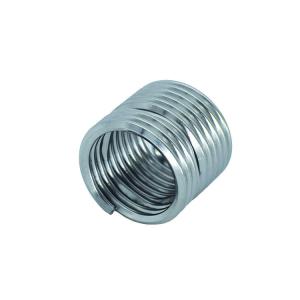China M5*0.8*3D Stainless Steel SS316 Wire Thread Insert Inch Series Anti Loosening wholesale