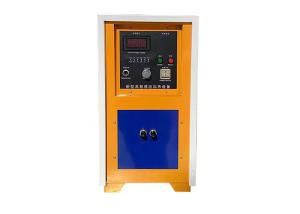 China Industrial Medium Frequency Induction Heating Equipment Electromagnetic wholesale