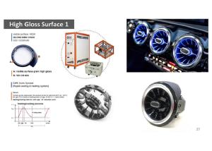 China Hot Runner System Injection Molding Parts , Hard Plastic Molding wholesale