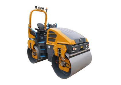 China XD140IV Economical Light Roller Dual-drive Dual-vibration Vibrating Roller wholesale