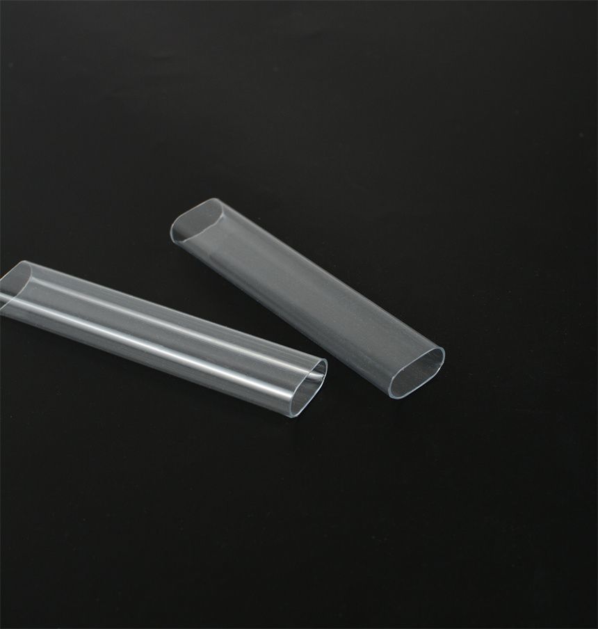 Round PC Tube Diffuser for LED Lights