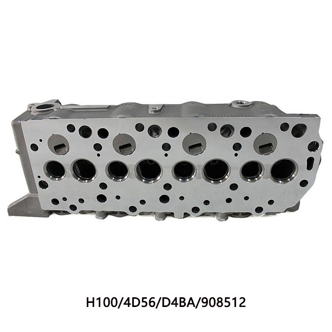 Cylinder Head Of Engine 4D56 AMC 908512 908612 Fit Hyundai H1 H100