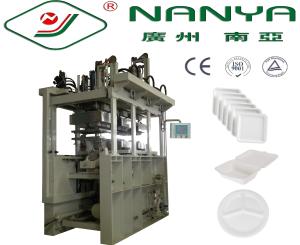 China Thermoform Take Away Food Box Plate Making Machine 7000Pcs / H wholesale