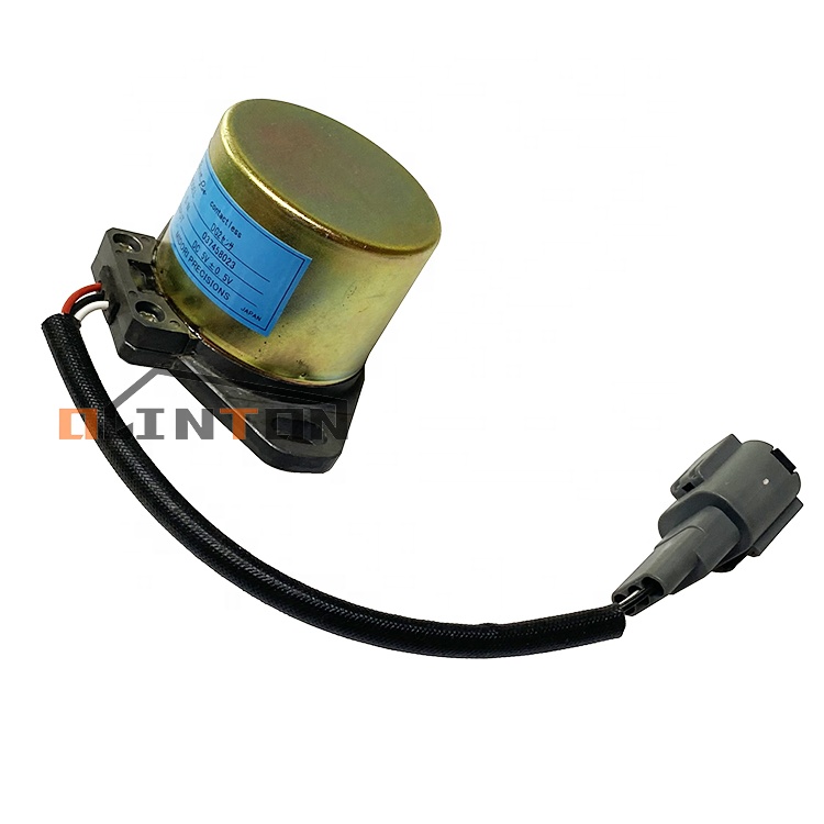Supply Excavator Spare Part Hydraulic Solenoid Valve 4716888 for Hitachi ZX470H-5G ZX470LC-5G OEM Support