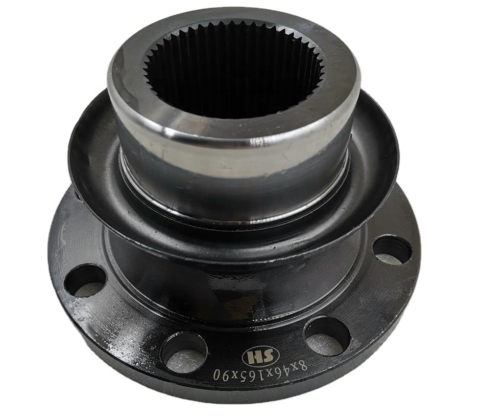 AZ92313201110/2 Carruchi Original Aftermarket Sinotruk HOWO Heavy Truck Flange Assembly Purpose Replace/Repair
