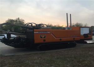 China Cralwer Integrated Underground Boring Equipment / Hdd Drilling Equipment wholesale